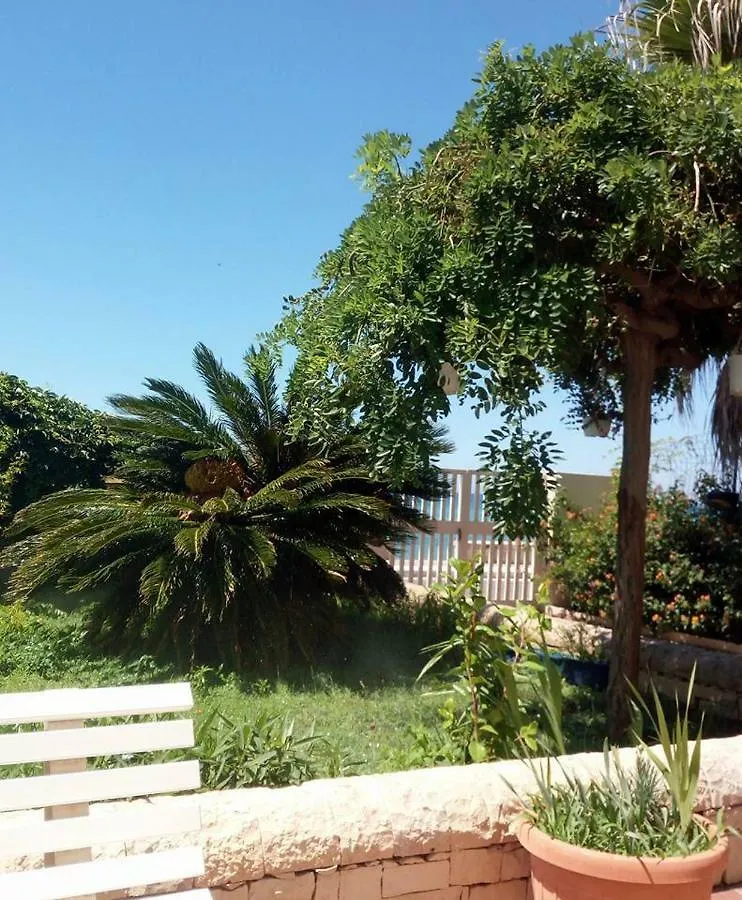 Mare Addosso Villa Marina di Ragusa Casa vacanze