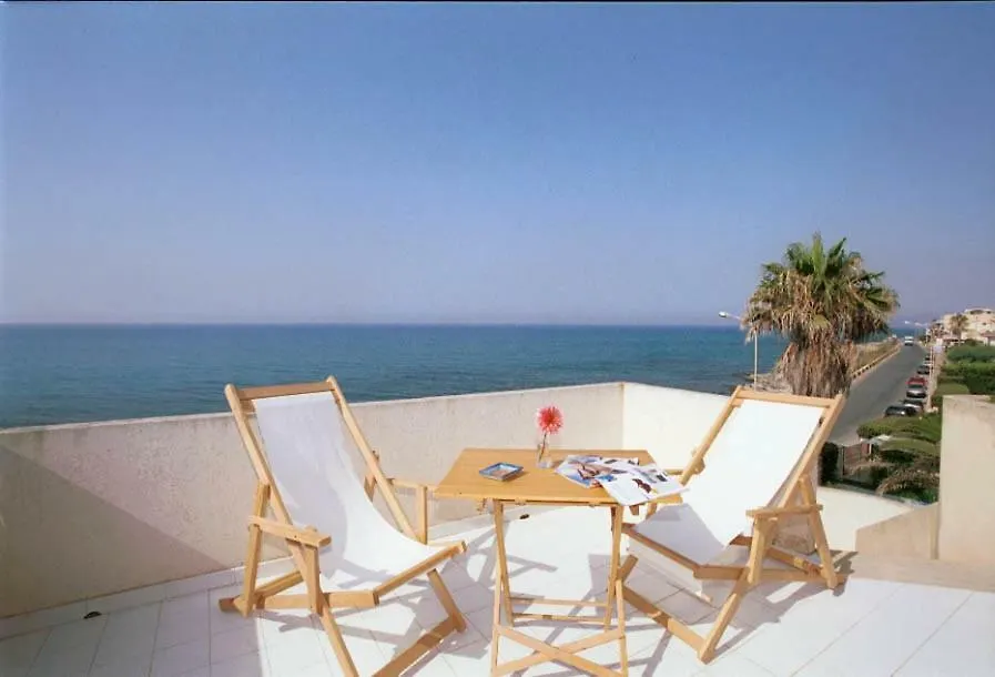 Casa vacanze Mare Addosso Villa Marina di Ragusa