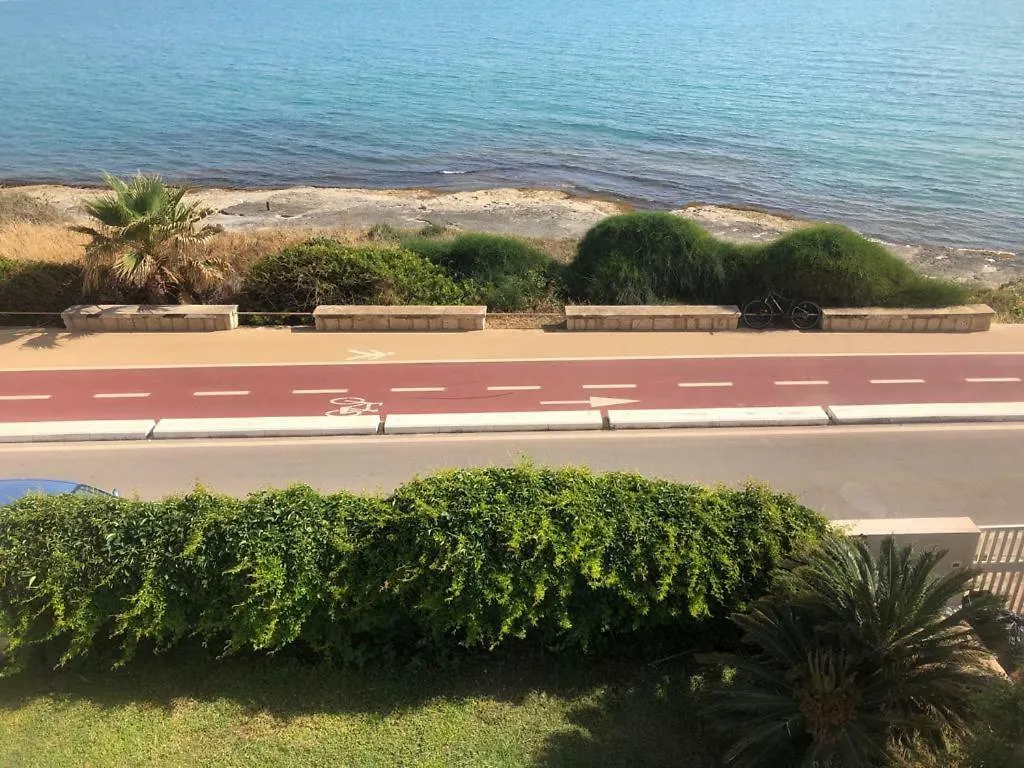 Casa vacanze Mare Addosso Villa Marina di Ragusa