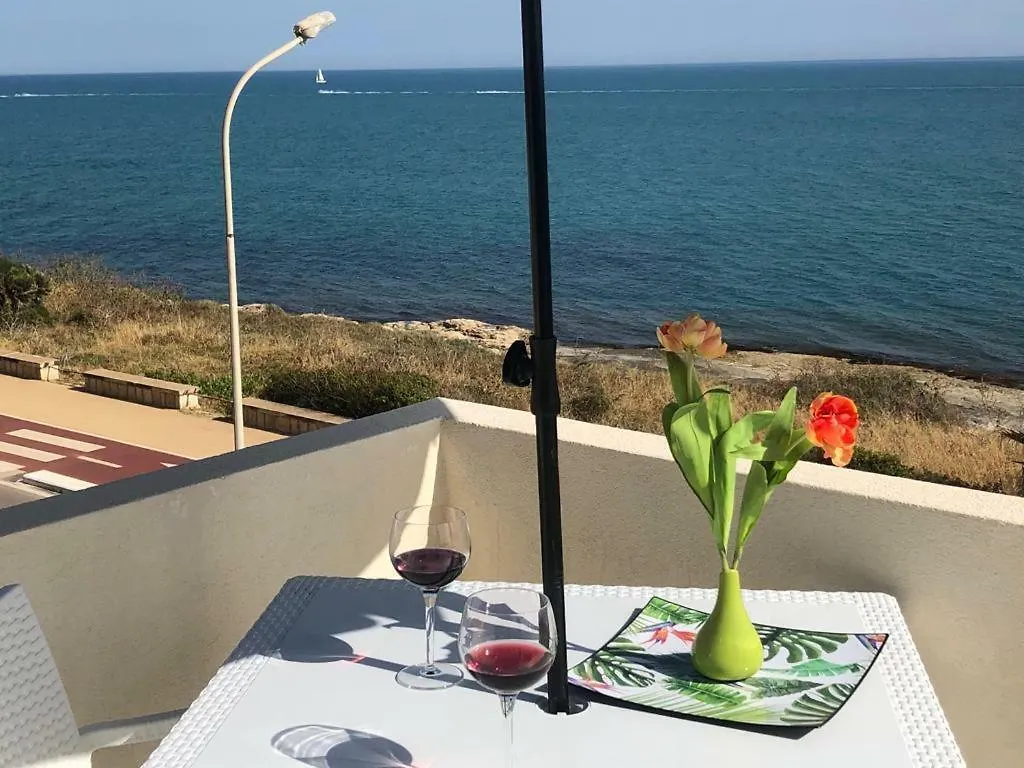 Mare Addosso Villa Marina di Ragusa 0*,