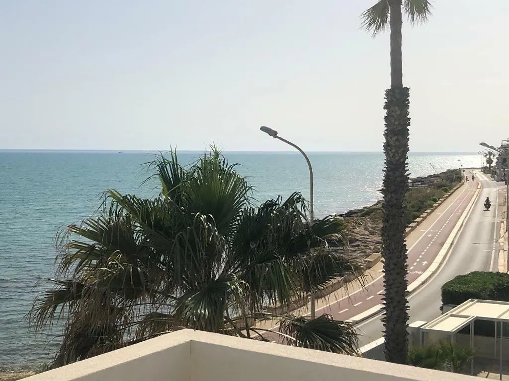 Mare Addosso Villa Marina di Ragusa Casa vacanze