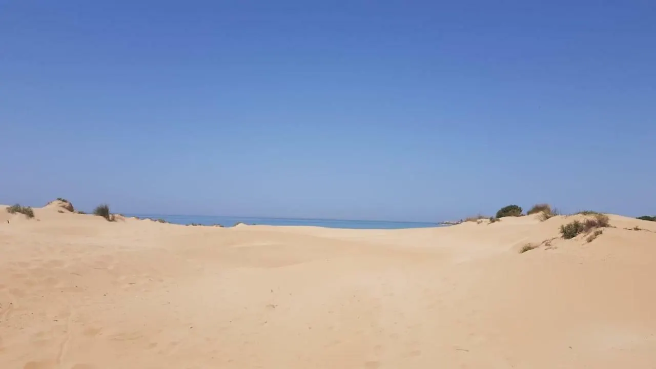 Casa vacanze Mare Addosso Villa Marina di Ragusa Italia