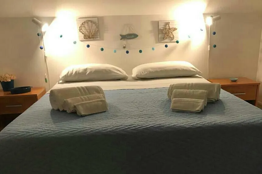 Casa vacanze Mare Addosso Villa Marina di Ragusa Italia