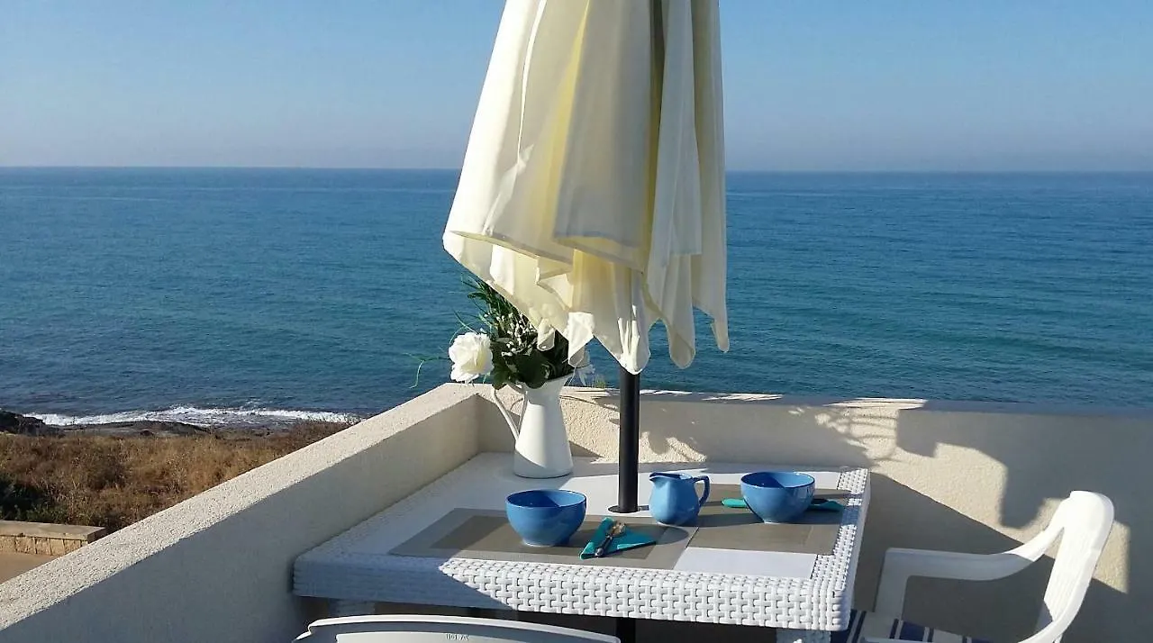 Mare Addosso Villa Marina di Ragusa Casa vacanze
