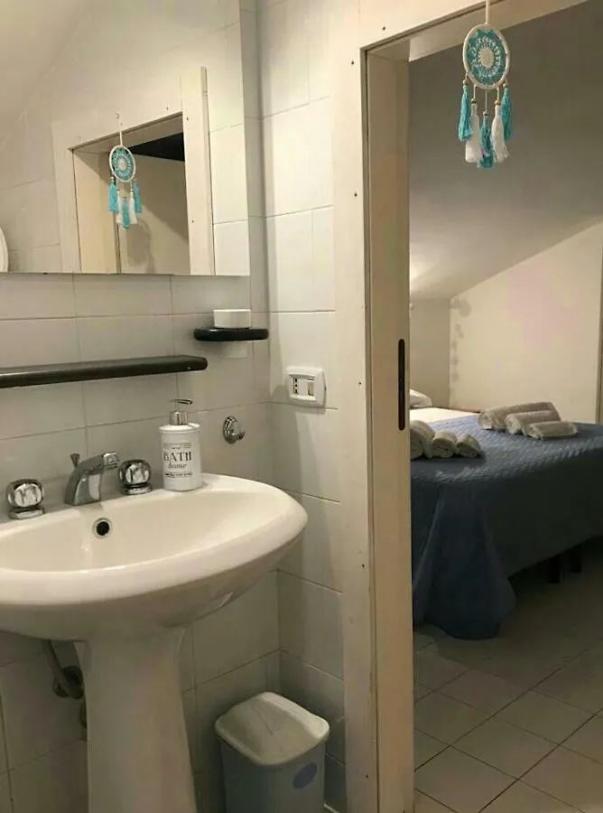 Casa vacanze Mare Addosso Villa Marina di Ragusa Italia